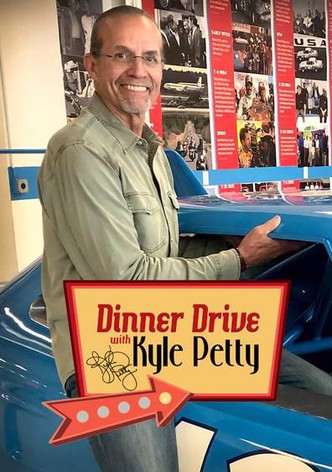 Dinner Drive with Kyle Petty