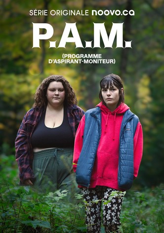 P.A.M. - Programme d'aspirant moniteur