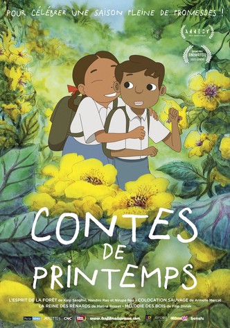 A Tale of Springtime