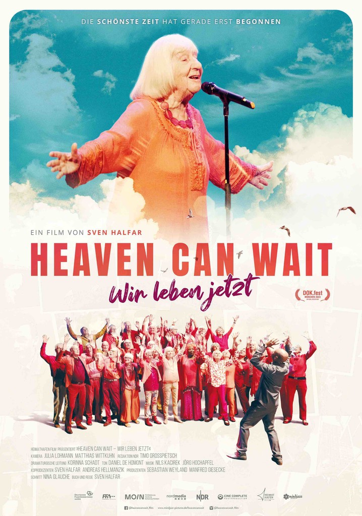 Heaven Can Wait - Wir leben jetzt