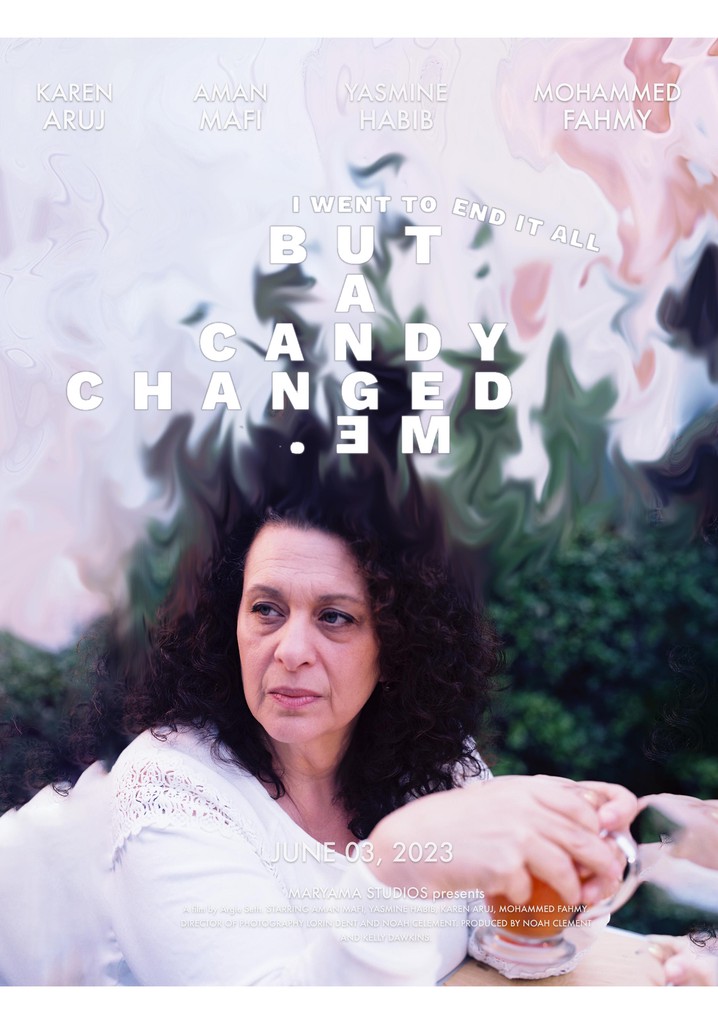 I Went to End It All, but A Candy Changed Me