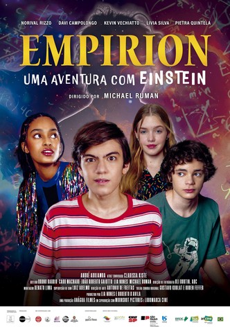 Empirion: An adventure with Einstein