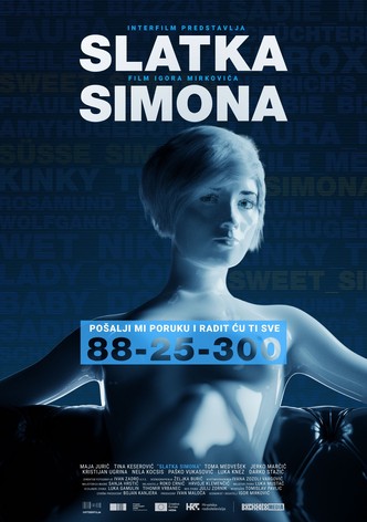 Sweet Simona