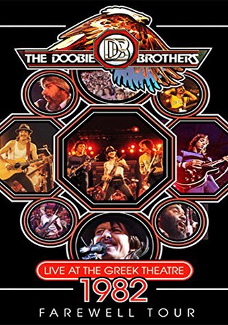 The Doobie Brothers: Live At The Greek Theatre