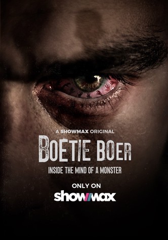 Boetie Boer: Inside the Mind of A Killer