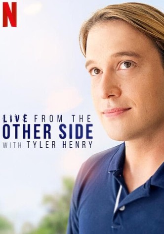 Live from the Other Side with Tyler Henry