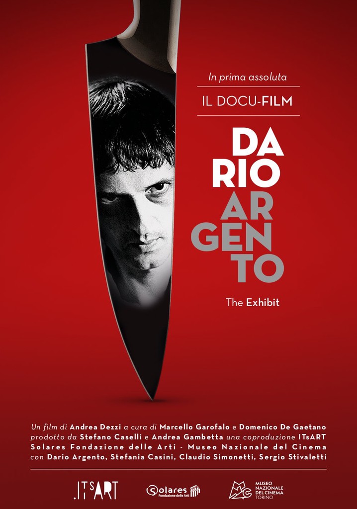 Dario Argento - The Exhibit