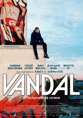Vândalo (Vandal)