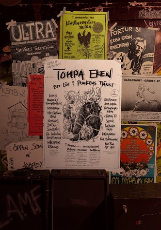 Tompa Eken - Ett liv i punkens tjänst