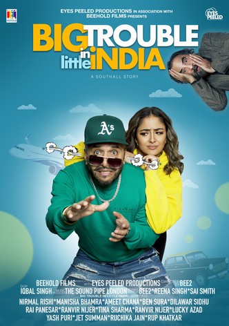 Big Trouble in Little India