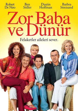 Zor Baba ve Dünür