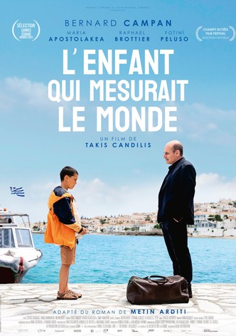 The Child Who Measured the World