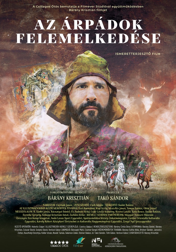 Rise of the Árpáds