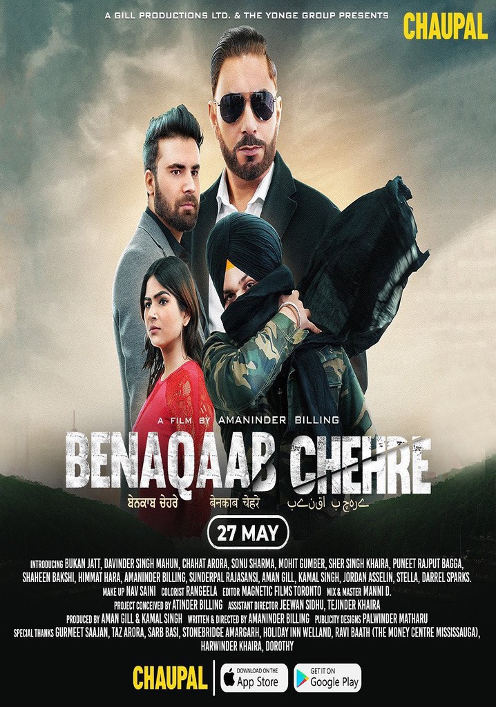 Benaqaab Chehre