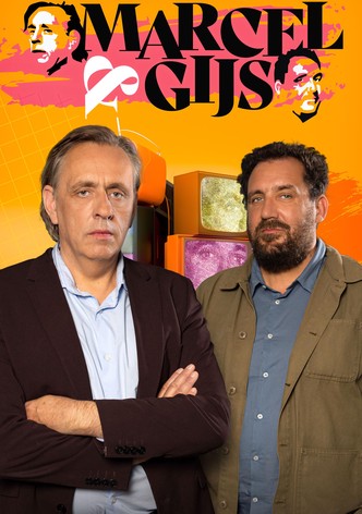 Marcel & Gijs