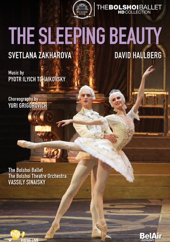 Bolshoi Ballet: The Sleeping Beauty