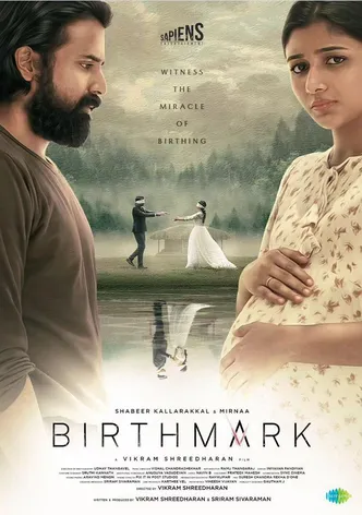 Birthmark poster