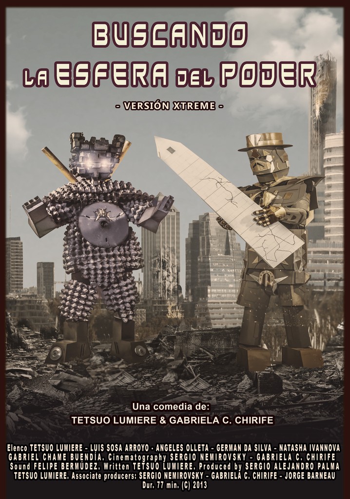 Quest for the Power Sphere