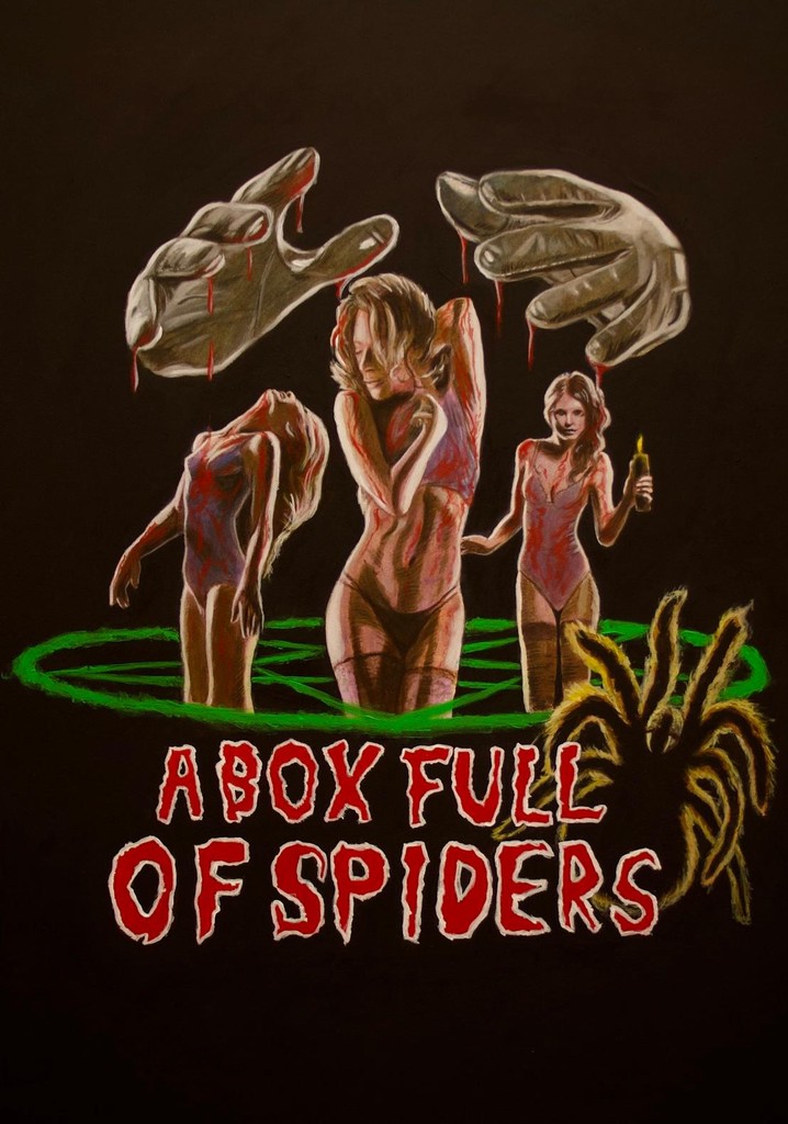 A Box Full of Spiders