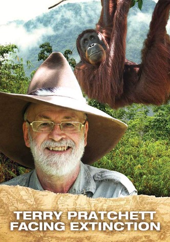 Terry Pratchett: Facing Extinction