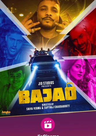 Bajao poster