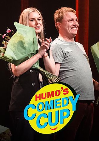 Humo's Comedy Cup 2021