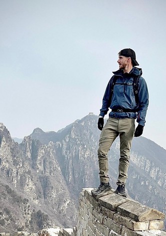 The Great Wall with Ash Dykes