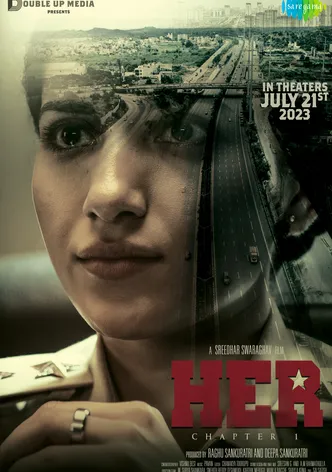 Her Chapter 1 poster