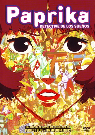 Paprika, detective de los sueños