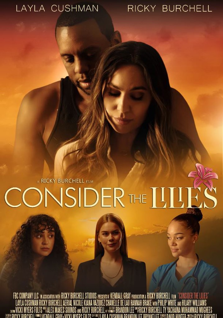 Consider the Lilies