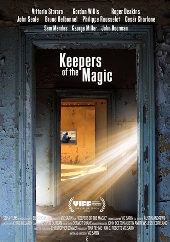 Hüter der Magie (Keepers of the Magic)