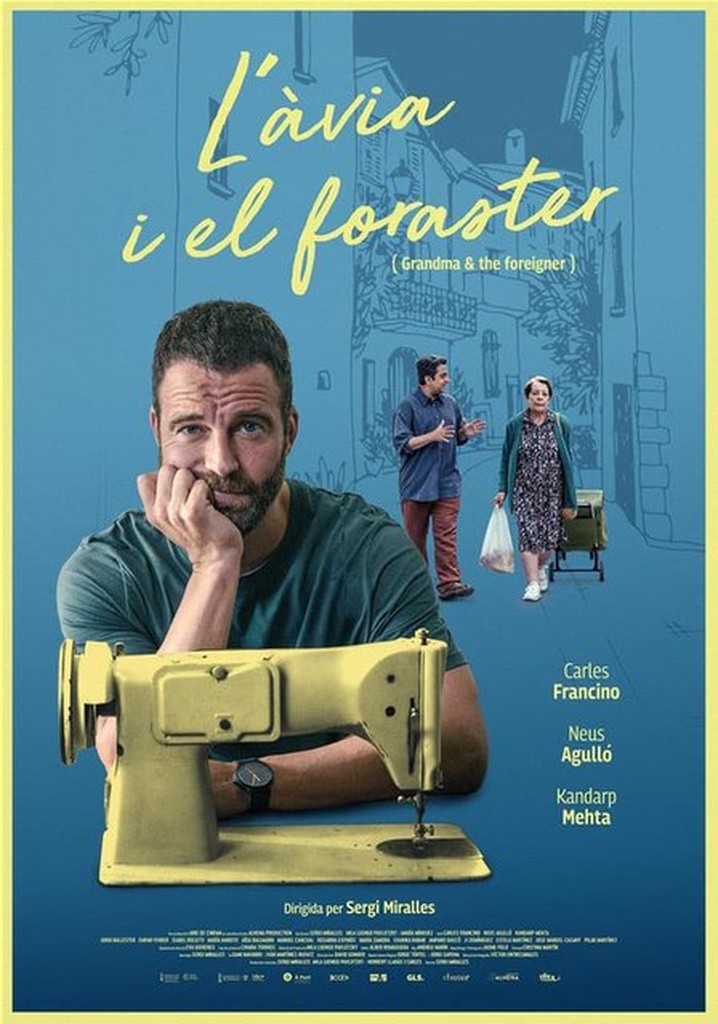 L'àvia i el foraster