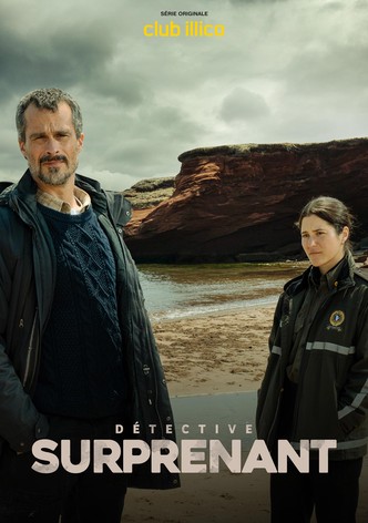 Détective Surprenant