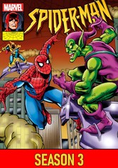 Spider-Man - Sezon 3