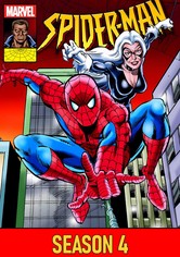Spider-Man, l'Homme-Araignée - Saison 4