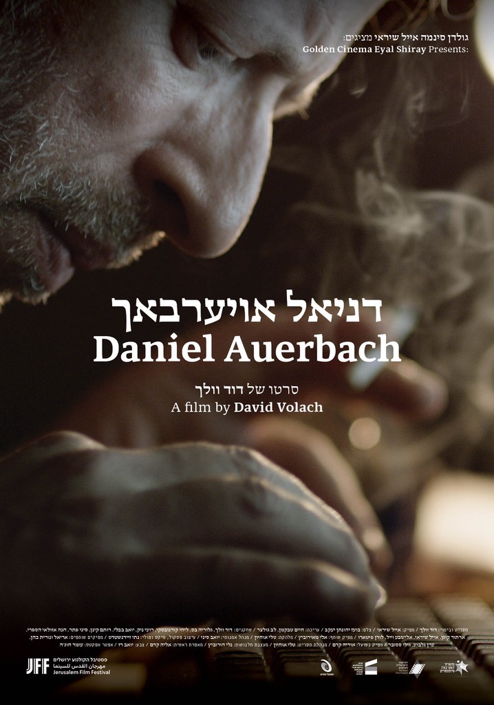 Daniel Auerbach