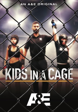 Kids in a Cage