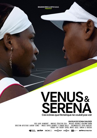 Venus & Serena: Ces icônes que l'Amérique ne voulait pas voir