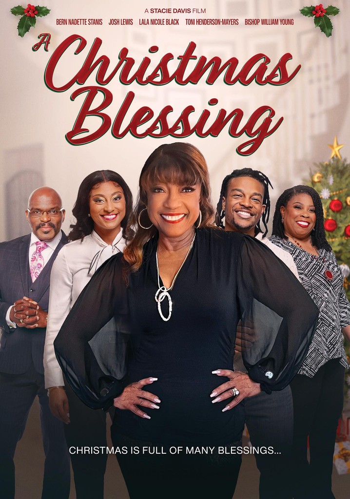 A Christmas Blessing