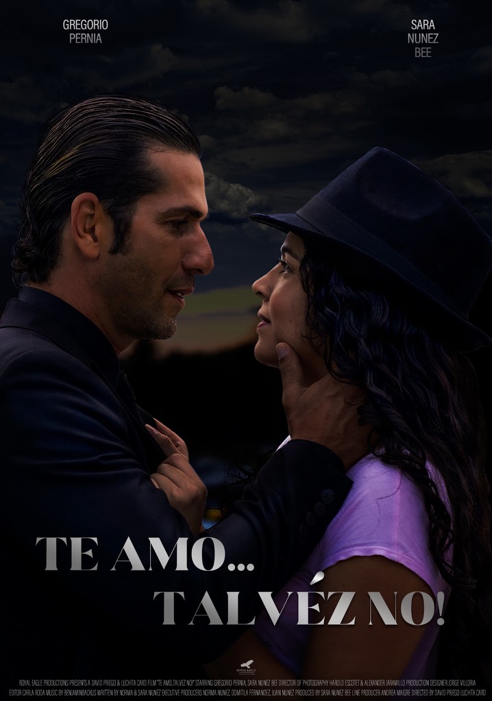 Te amo... talvéz no!