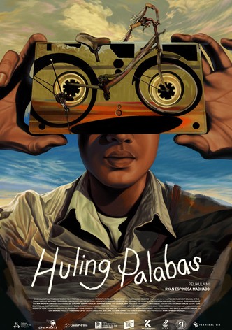 Huling palabas
