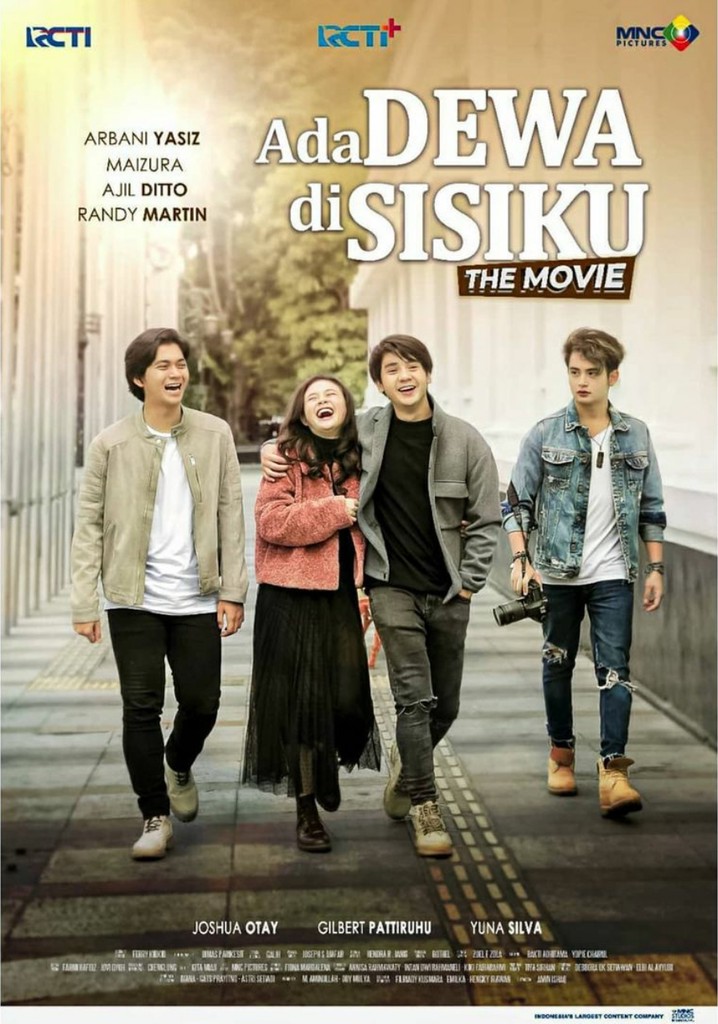 Ada Dewa di Sisiku: The Movie