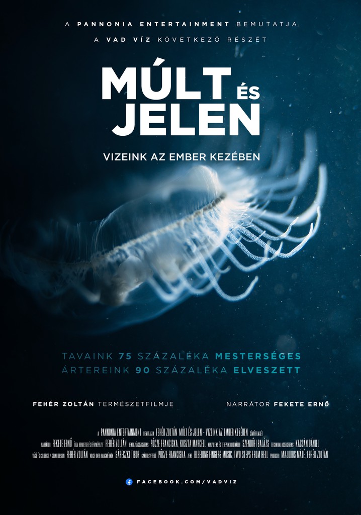 Land of Waters: Created by Man, Overtaken by Nature