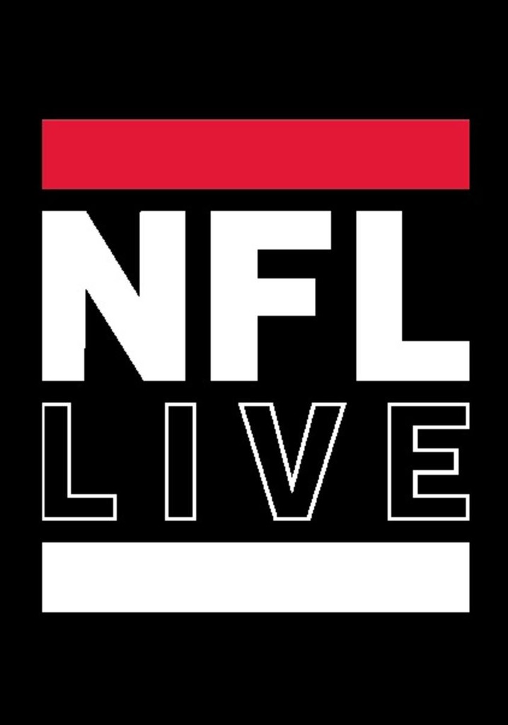 NFL Live - watch tv show streaming online