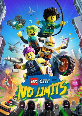 Lego City: Sem Limites