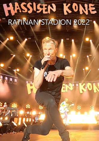 Hassisen Kone stadionilla