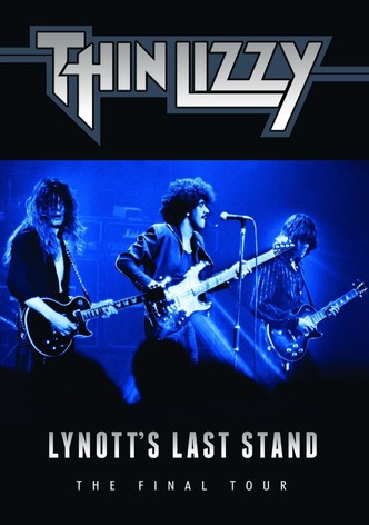 Thin Lizzy: Thunder and Lightning