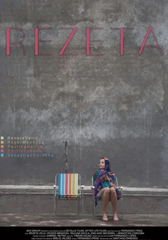 Rezeta poster