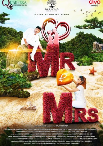 Mr & Mrs