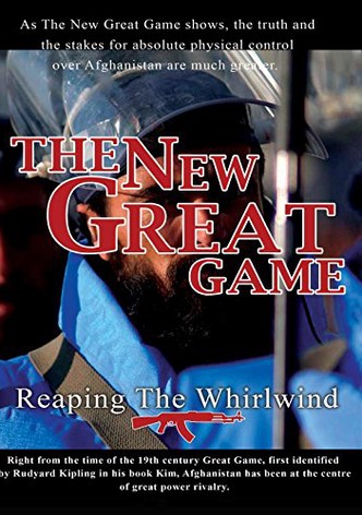The New Great Game